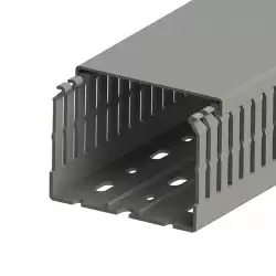 0.0.0.5.51019, KKC 8060; Перфорированный короб с крышкой; 80х60 (ШхВ).