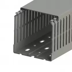 0.0.0.5.51020, KKC 8080; Перфорированный короб с крышкой, 80x80 (ШхВ)