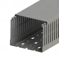 0.0.0.5.51022, KKC 1008; Перфорированный короб с крышкой, 100x80 (ШхВ)