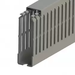 0.0.0.5.51030, KKC 2580; Перфорированный короб с крышкой; 25x80 (ШхВ), (упак. 56м)