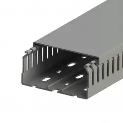 0.0.0.5.51034, KKC 8040; Перфорированный короб с крышкой; 80x40 (ШхВ), (упак. 36м)