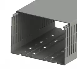 0.0.0.5.51040, KKC 1501; Перфорированный короб с крышкой; 150x100 (ШхВ), (упак. 24м);