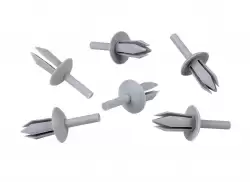 0.0.0.5.53600, Монтажные клипсы 6,5 MM - PPE 6,5 0.0.0.5.53600, Монтажные клипсы 6,5 MM - PPE 6,5