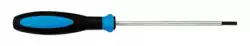 560020, KT 2 (3,0x100mm); Неизолированная плоская отвертка (упак 1 шт)