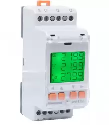 0.0.0.2.70600, DPR 3110: Универсальное цифровое реле контроля