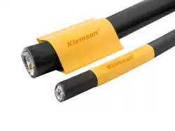 0.0.0.5.79011, Термоусадочная Трубка HSL-03-Y,400m,D:1-1,5, желтые (за Рулон 400 м)