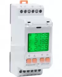 0.0.0.2.70601, DPR 3120: Универсальное цифровое реле контроля