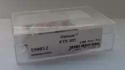 0.0.0.5.90012Z, Наконечн. изол. 0,5-1,5 мм.кв., "кольцо" M4;   KYK-401