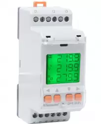 0.0.0.2.70603, DPR 3121: Универсальное цифровое реле контроля