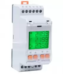 0.0.0.2.70604, DPR 3110E: Универсальное цифровое реле контроля