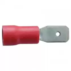 0.0.0.5.94010Z, Наконечн. изол. 0,5-1,5 мм.кв., плоский штифтовой, 2,8х0,8;  KFE-1288