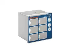 0.0.0.6.04610, Контроллер аварийных сигналов шестиканальный; ALRC-6 (24V AC/DC)