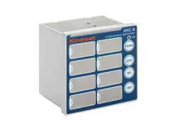 0.0.0.6.04621, Табло аварийной сигнализации восьмиканальное; ANC8 (48V AC/DC)