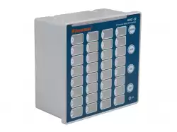 0.0.0.6.04673, Табло аварийной сигнализации традцатидвухканальное; ANC32 (200V AC/DC)