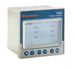 0.0.0.6.06150, KLEA 320P DC; Анализатор RS-485, MODBUS.