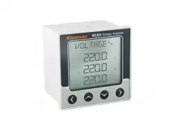 0.0.0.6.06160, KLEA 220P; Анализатор RS-485, MODBUS.