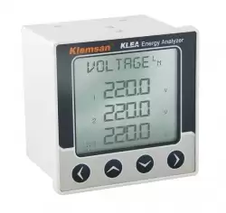 0.0.0.6.06163, KLEA 220P-B; 3-фазный Анализатор электроэнергии 