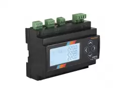 0.0.0.6.06305, POWYS 3121; 3-фазный анализатор электроэнергии