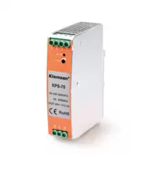 0.0.0.6.18050, Klemsan Источник питания; KPS-75; 1 Ph 24V 3,2A