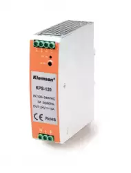 0.0.0.6.18051, Klemsan Источник питания; KPS-120; 1 Ph 24V 5A
