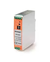 0.0.0.6.18053, Klemsan Источник питания; KPS-120-P; 1 Ph 24V 5A P