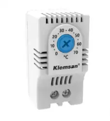 0.0.0.6.80002, Термостат KLM TM 02 Thermostat Cool - Регулирование охлаждения и вентиляции NO