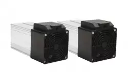 0.0.0.6.80987, KLM HT 250 Нагреватель с вентилятором, Мощность нагрева 250 Вт.