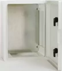 0.0.0.6.90003, KPO 2533 Пластиковый корпус (шкаф) с непрозрачной дверцей IP65 Halogen Free