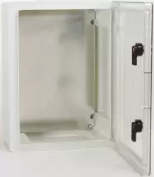 0.0.0.6.90030, Пластиковый корпус (шкаф) с прозрачной дверцей KPT 1824 IP65 Halogen Free