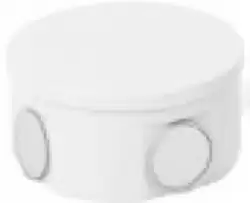 0.0.0.6.90270, Распределительная коробка с заглушками IP44 - круглые KJBO 7040 Halogen Free