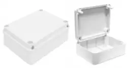 0.0.0.6.90335, Распределительая коробка без отверстий IP 67  - KJB 2520 Halogen Free