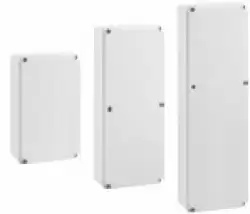 0.0.0.6.90340, Распределительная коробка без отверстий IP54 - длинная KJB 3412 Halogen Free