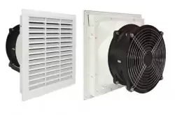 0.0.0.6.90600, FF 325-325 Вентилятор с фильтром, питание 230В АС