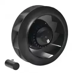 0.0.0.6.90601, RFF 55 Промышленный осевой вентилятор 190-230VAC-90W 2500PRM -9.5 CFM m3/min.