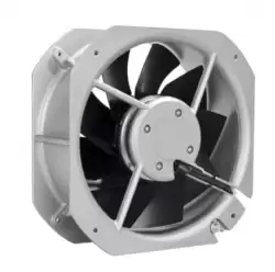 0.0.0.6.90609, RFF 19 Промышленный осевой вентилятор 230В АС, 2550 PRM