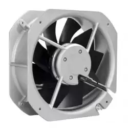 0.0.0.6.90610, RFF 20 Промышленный осевой вентилятор 230В АС, 2650 PRM