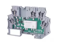 0.0.0.2.71514, KPR-CIE-12VDC-1C; Интерфейсное реле; 6A (Корпус MDB)