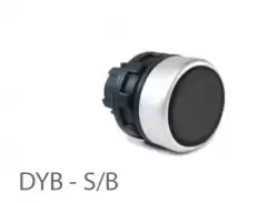 0.0.0.8.00405, DYB - S/B; Кнопки управления -  без фиксации (Черный)