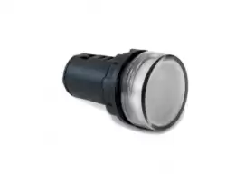 0.0.0.8.00730, LIND220 - B/W; Лампы сигнальные светодиодные - 240 В AC (Белый)