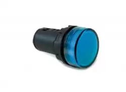 0.0.0.8.00732, LIND220 - M/B; Лампы сигнальные светодиодные - 240 В AC (Синий)