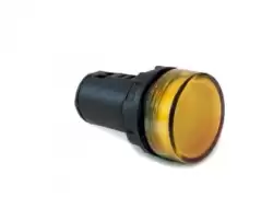 0.0.0.8.00733, LIND220 - S/Y; Лампы сигнальные светодиодные - 240 В AC (Желтый)