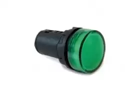 0.0.0.8.00734, LIND220 - Y/G; Лампы сигнальные светодиодные - 240 В AC (Зеленый)