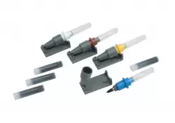 0.0.0.8.07040, Ручка 0,18мм для плоттера KLM-PS (многоразовая); PLOT K-S 0,18mm