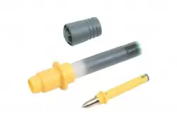 0.0.0.8.07047, Ручка 0,25мм для плоттера KLM-PS (одноразовая); PLOT K-D 0,25mm