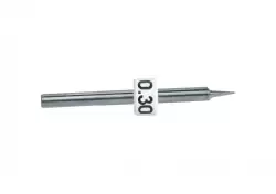 0.0.0.8.07061, Игла для гравировки, 0,3мм, 15°; EKI-0,3mm-15 