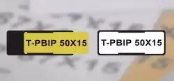 0.0.0.8.08167, Маркировка T-PBIP 27X18 Y/W
