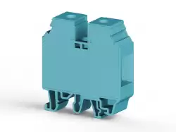 0.0.0.3.04171, Клеммник на DIN-рейку 35мм.кв. (Синий); AVK35