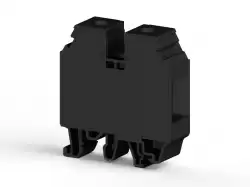 0.0.0.3.04175, Клеммник на DIN-рейку 35мм.кв. (Черный); AVK35