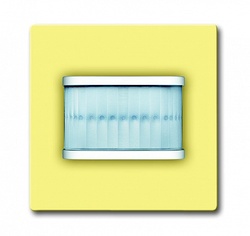 ABB 6122/01-815-500 Датчик движения KNX, селективная линза, 180 гр., сахара арт. 6132-0-0280