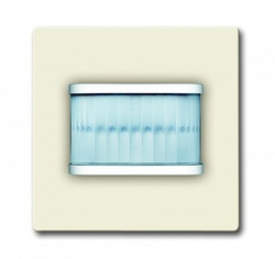 ABB 6122/01-82-500 Датчик движения KNX, селективная линза, 180 гр., слоновая кость арт. 6132-0-0273